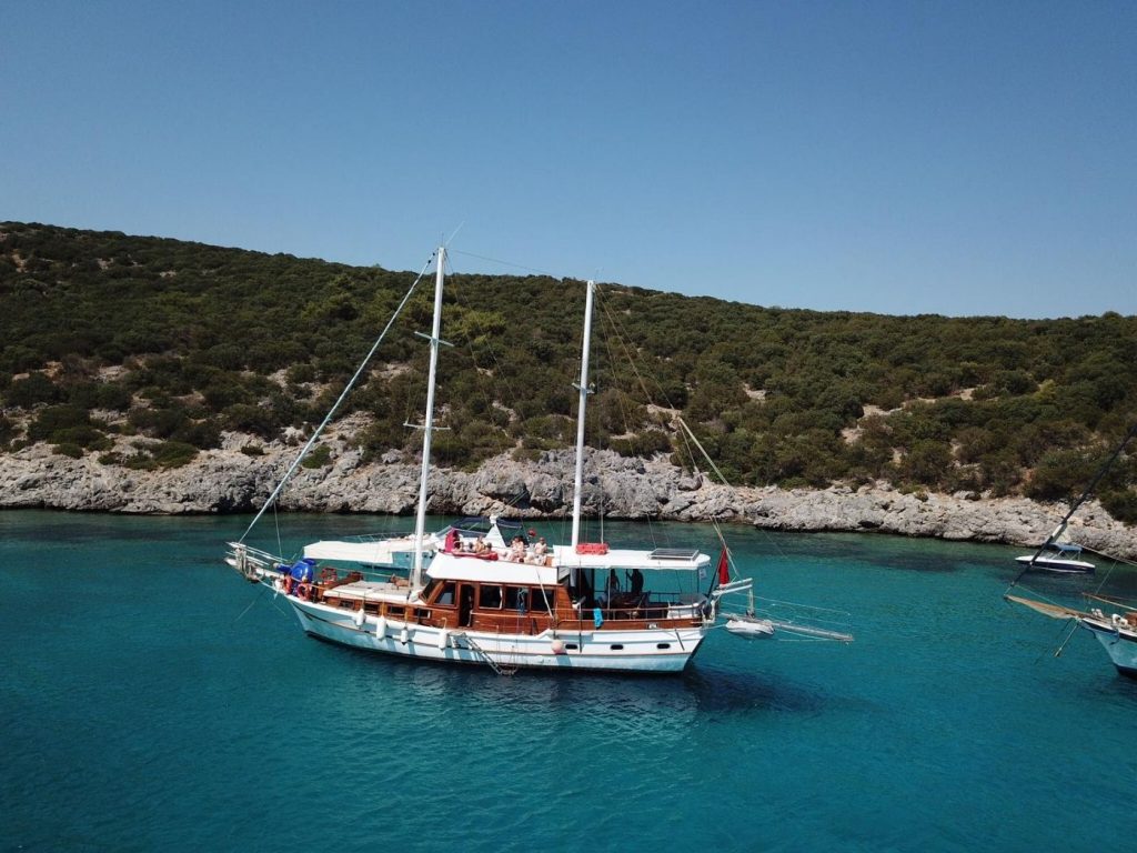 bodrum tekne turu